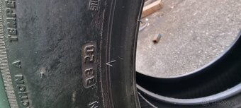 Letné pneumatiky Bridgestone 205/60r16 - 5