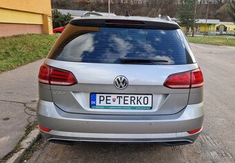 Predam Volkswagen Golf 1,6 tdi combi - 5