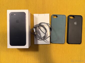 iPhone 7 black 128gb - 5