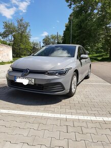 VW Golf life 1.5 TGI CNG 96 kW v zaruke - 5