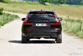 2021 VOLVO XC60 B4 Diesel R-Design AWD + DPH Odpočet možný - 5