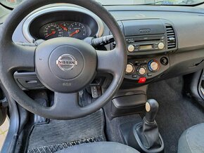 Nissan Micra M1 2004 - 5