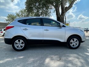 Hyundai ix35 2.0 CRDi VGT Comfort 4x4 - 5