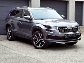 Skoda Kodiaq 4x4 FACELIFT 2022  Kupovane na SK 39 000KM - 5