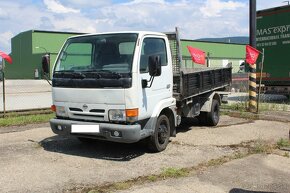 Nissan Cabstar 110.35/2-55 SL - 5