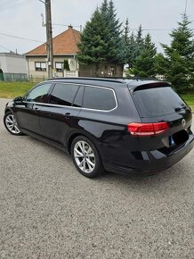 Volkswagen Passat Variant 2.0 TDI BMT Comfortline DSG - 5