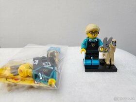 Predam Lego minifigures 25.seria - 5