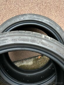 Letná sada pneu Triangle 225/40 R18 - 5