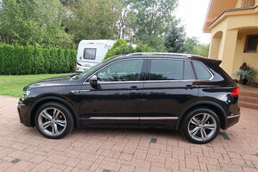 Volkswagen Tiguan 2.0 TDI 4x4 R-Line DSG Panorama -odp DPH - - 5