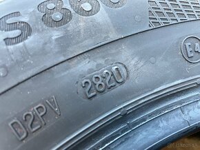 Zimné pneumatiky Continental 195/65 R15 - 5