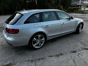 Audi A4 B8 2.0 TDI - 5