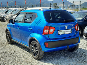 Suzuki Ignis 1.2 l  4x4 - 5