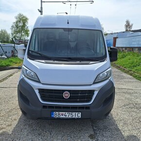 Fiat Ducato Dodávka 2.3 MultiJet E6 L2H2 3,5t MAXI - 5