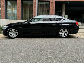 BMW 520d servis za 7000€ 135kW - 5