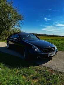 Mercedes Benz CLS 350 V6 - 5