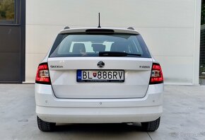 Škoda Fabia Combi 1.0 TSI Active - 5