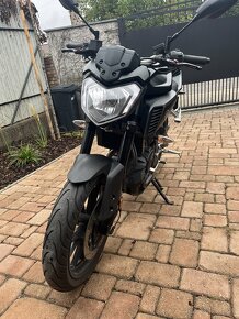 Yamaha MT 125 - 5