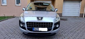 Predám Peugeot 3008 1.6 HDI 82Kw Zachovalá R.V.2012 - 5