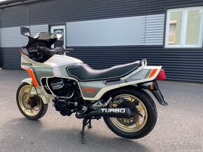 Honda CX 500 Turbo (1982) - 5