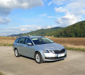 Škoda Octavia 1.4Tsi G-Tec Style r.v.2018 Kúp.Slovensko - 5