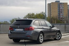 BMW Rad 3 318d Sport Line manuál - 5