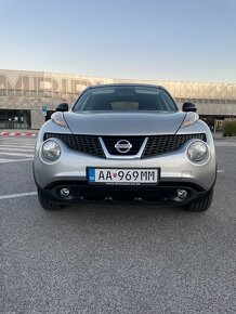 Nissan juke - 5