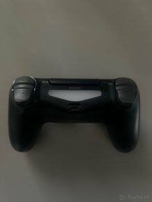 Playstation 4 ovládač |PS4 dualshock | PS4 ovládač čierny - 5