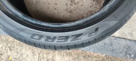 Predám pneumatiku Pirelli p Zero pz4 - 5