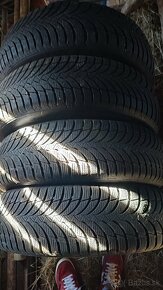 Zimné pneu 215/70 r16 NEXEN - 5