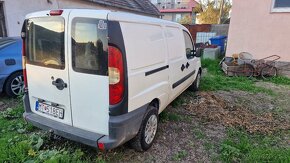 Fiat doblo maxi 1.9jtd - 5