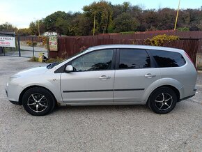 Ford Focus II Combi 1.6TDCi - 5