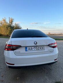 Škoda Superb 2018 140kw DSG - 5