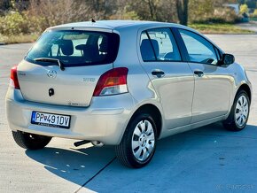 Toyota Yaris Facelift 1.33 benzin 130.000km - 5