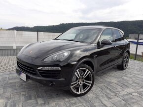 Porsche Cayenne Diesel 245k Tiptronic S 2014 2150000km - 5