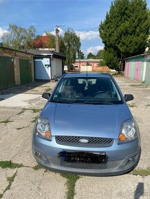 Ford fiesta 1.3 - 5