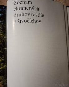 Kniha Krásy a vzácnosti slovenskej prírody - 5