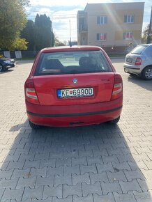 Škoda fabia 1.4tdi - 5