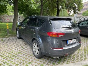 Subaru Tribeca B9 - 5