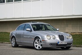 Jaguar S-Type 4,2 V8 300Ps - 5