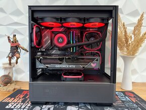 ⭐️ i9 14900K, RTX 4080 Super 16GB, 32GB DDR5, 2TB SSD, 1000W - 5