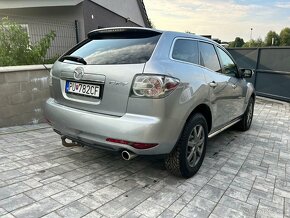 Mazda Cx-7 Revolution Top 4x4 - 5