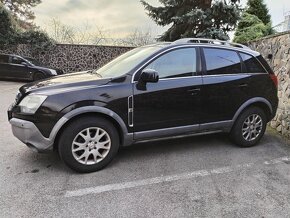 Opel antara 2.0 cdti 4x4 - 5