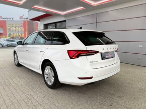 Škoda Octavia Combi 2.0TDi 85kW Ambition - 5