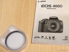 Canon EOS 400D - 5