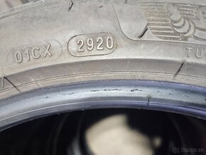 Zimne pneumatiky 235/40 r19 michelin pilot 5 - 5