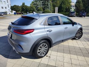 Kia XCeed 1,5T-GDI benzín 117,5 Kw,160 k - 5