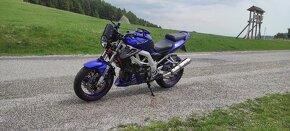 Suzuki sv 1000s - 5