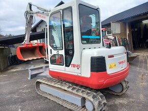 Takeuchi tb145 - 5