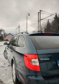 ŠKODA SUPERB 2014 2,0TDI 140PS - 5