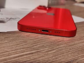 Iphone 14 128gb product red TOP stav - 5